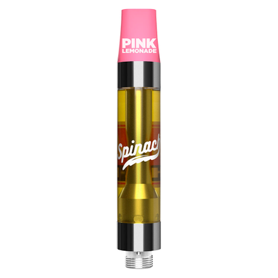 Spinach Pink Lemonade Vape Cartridge