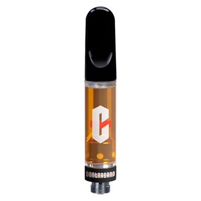 WHITE BERRY Live Resin Vape Cartridge