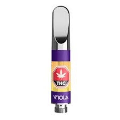 High THC Sativa Live Terpene Vape Cartridge