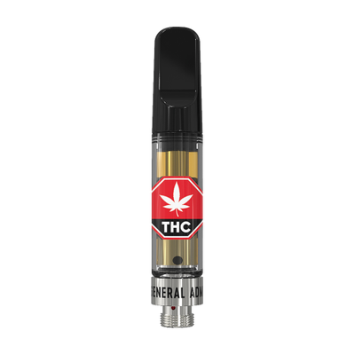 General Admission Tiger Blood Vape Cartridge