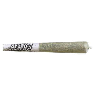 Shred X Blueberry Blaster Infused Pre Rolls