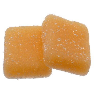 Wyld Real Fruit Peach CBD 5:1 Gummies