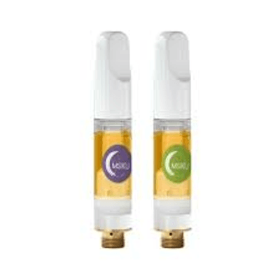 Live Resin Duo Pack Vape Cart