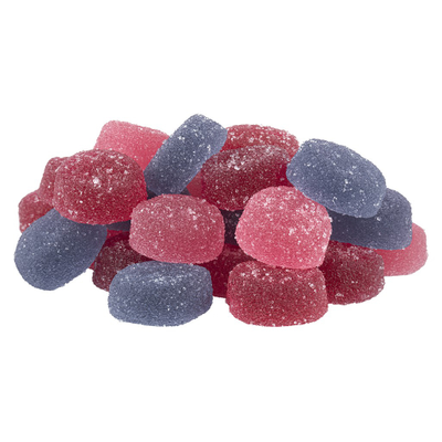 Monjour Berry Good Day Gummies