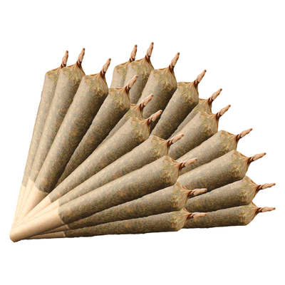 Weed Me Sativa 420's Pre Rolls