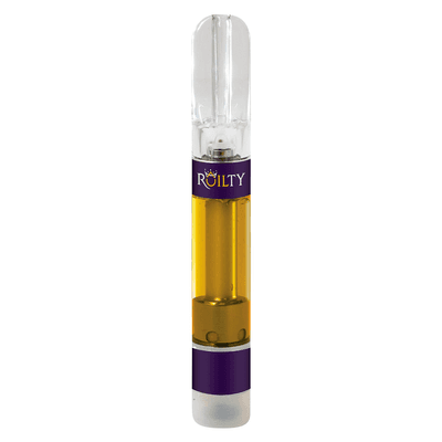 Her Majesty's Melons Live Resin Vape Cartridge