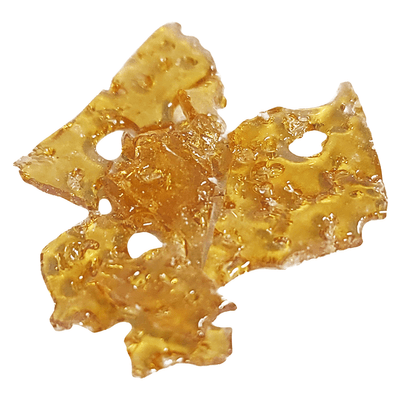 Dab Bods Blueberry Shatter