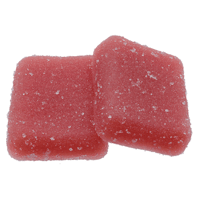 Wyld Real Fruit Pomegranate CBD 1:1 Gummies