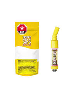 Trippy Sips Kool Cherry Vape Cartridge