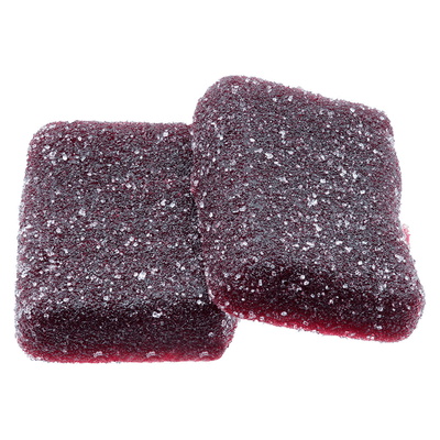 Wyld Real Fruit Elderberry CBN Gummies