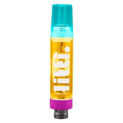 Litti Gulupa Gulp Vape Cartridge