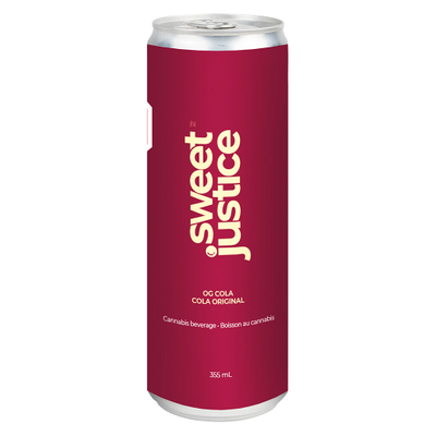 Sweet Justice OG Cola 5 Beverage