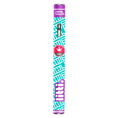 Litti Slappn' Berry Disposable Vape