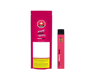 Boxhot Cherry Kush Disposable Vape