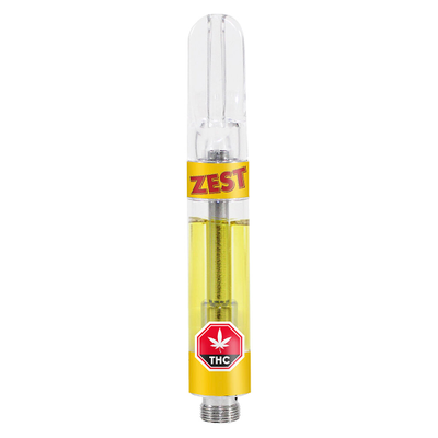 Cherry Blast Shatter & Liquid Diamond Vape Cartridge