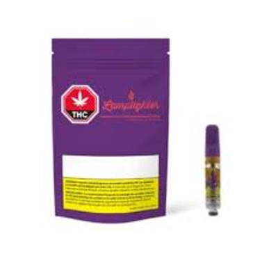 Lamplighter Saskatoonberry CBN Vape Cartridge