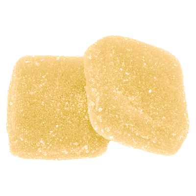 Wyld Real Fruit Pear 600mg CBD : 300mg CBG 30-Pack Gummies