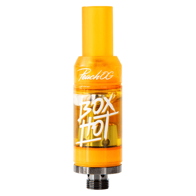 Boxhot Peach OG Vape Cartridge