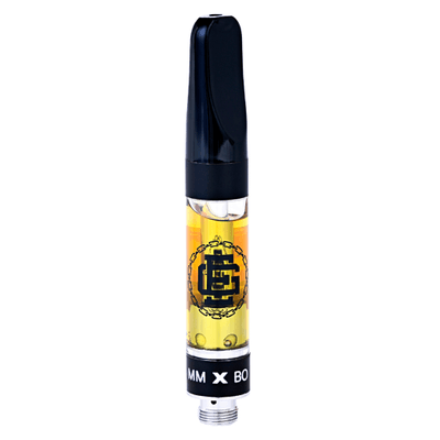 Mosa x Blood Orange Vape Cartridge