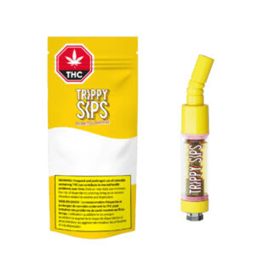 Trippy Sips Kool Grape Vape Cartridge