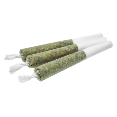 Spinach Tangerine Twist Pre Rolls