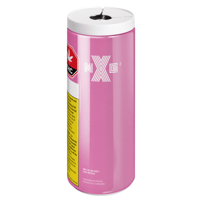 XMG Cream Soda Beverage