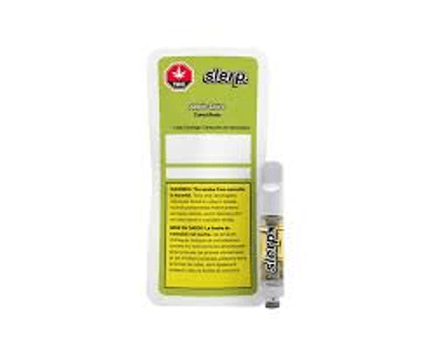 Apple Spice Cured Resin Vape Cartridge