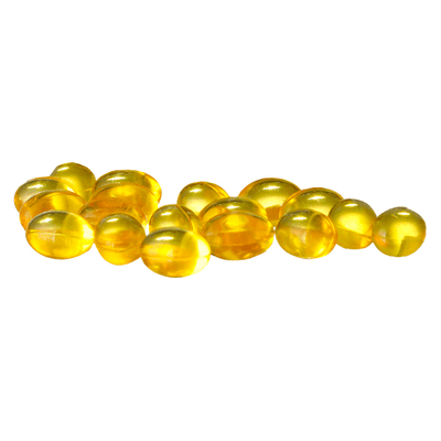 Glacial Gold THC 10mg Softgels