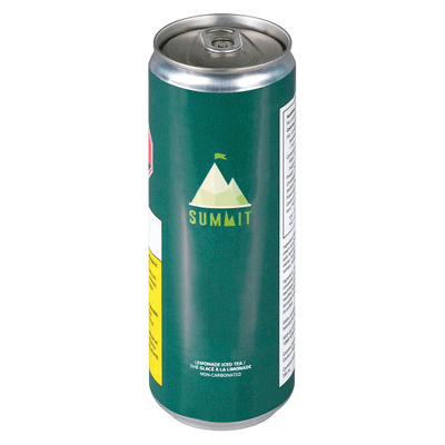 Summit Lemonade Iced Tea Beverage