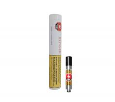 Unwind 5:1 Lavender Cream Vape Cartridge