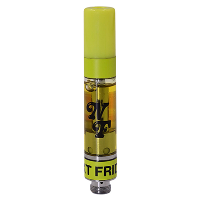 Next Friday Research Institute (NFRI) Shatter Vape Cartridge