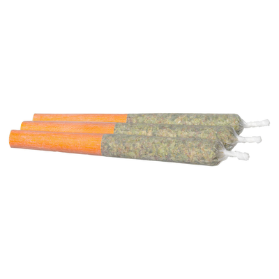 Tasty's Peach Infused Pre Rolls