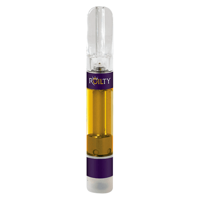 Roil Purple Berry Live Resin Vape Cartridge